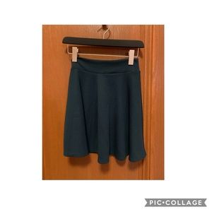 Soprano skater skirt